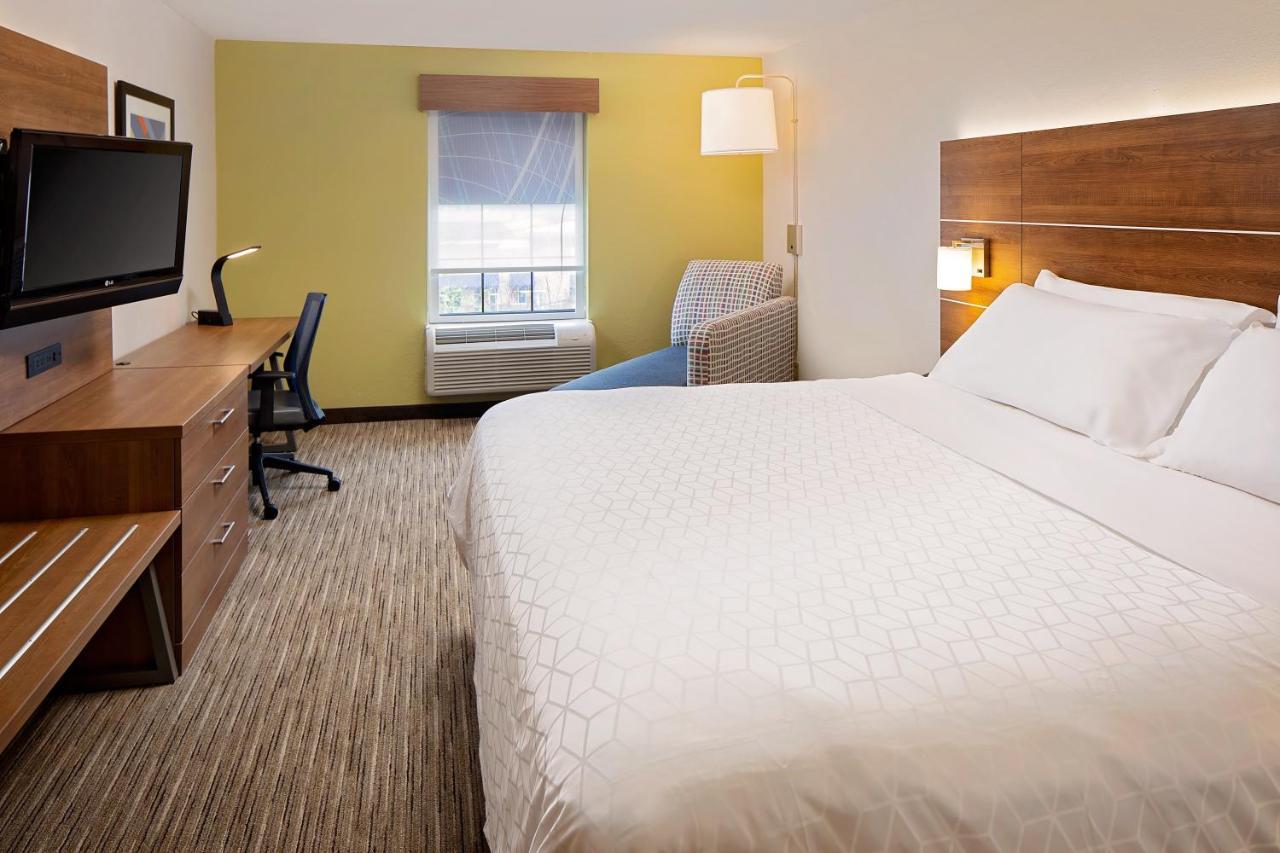 Holiday Inn Express Harrisburg East By Ihg Exterior foto