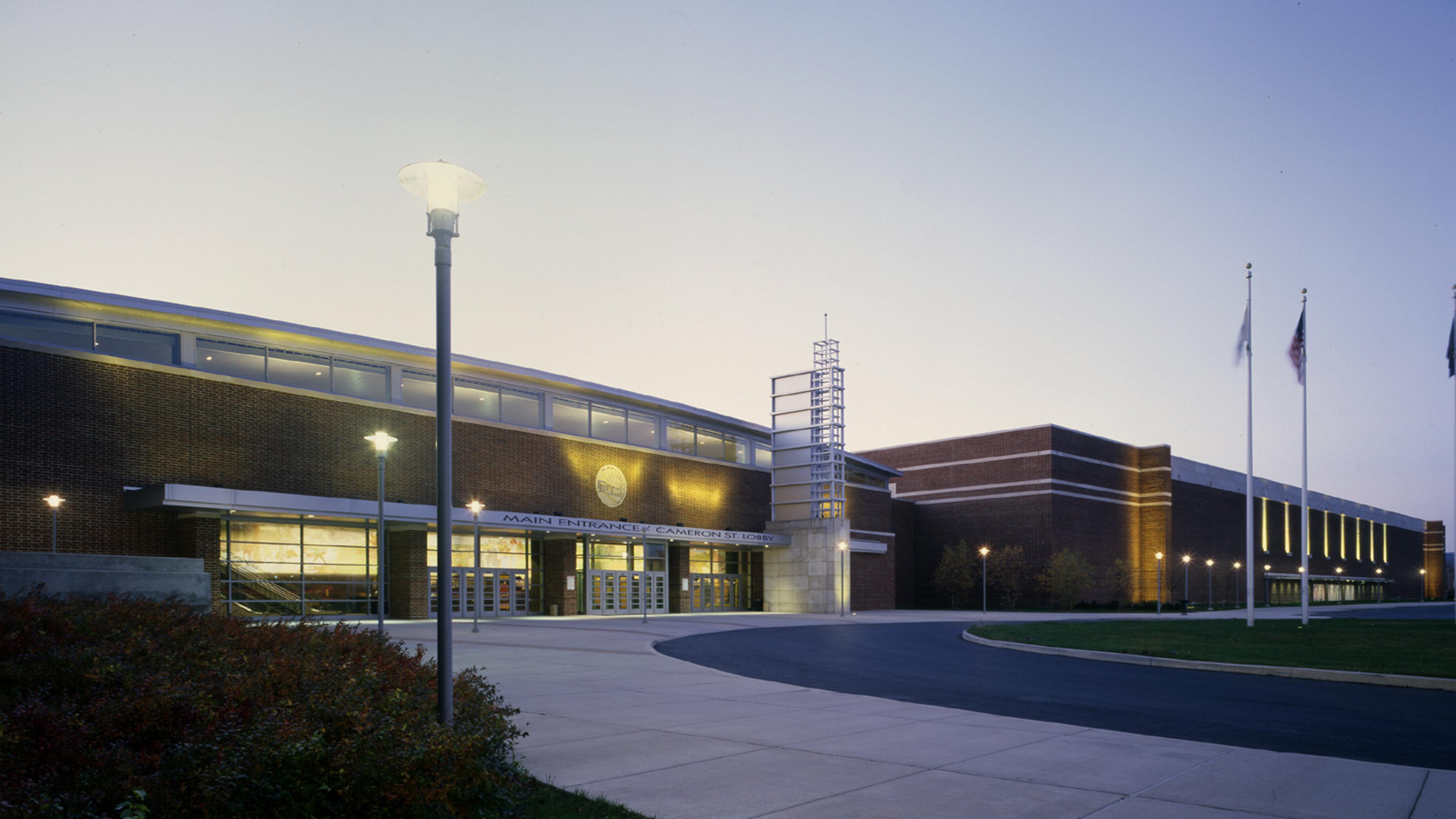 Holiday Inn Express Harrisburg East By Ihg Exterior foto