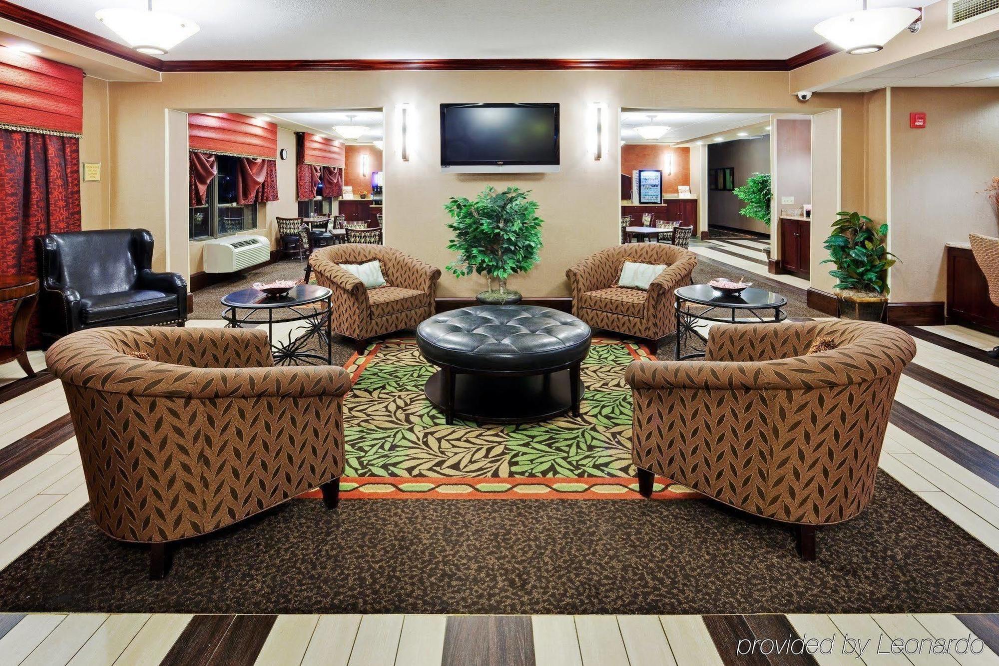 Holiday Inn Express Harrisburg East, An Ihg Hotel Interior foto